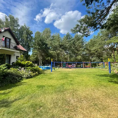 Dom Nad Jeziorem Mazury Pomost Segment 2 * Gizycko